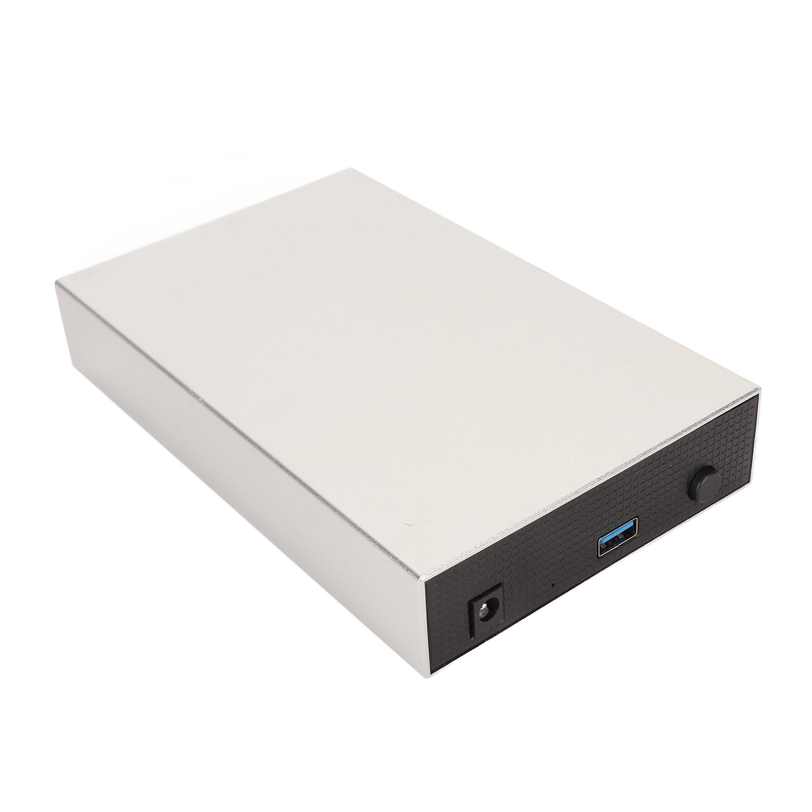 3.5 Inch External HDD Enclosure, Aluminum Alloy USB3.0 To Mobile Hard Drive, Mobile Hard Drive With USB3.0 Hi Speed Interface