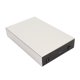 thumbnail image 5 of Disco Duro Externo USB3.0, Disco Duro Móvil Externo De Alta Velocidad Y Bajo Nivel De Ruido De 3,5", Disco Duro Portátil De aleación De Aluminio Para PC,, 5 of 8