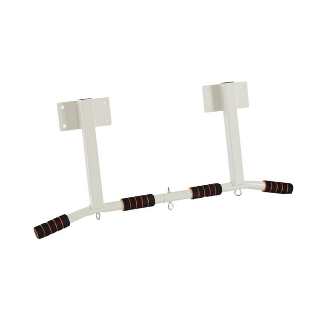 Barra horizontal de pared para ejercicios de inmersión, equipo de fitness, barra fija multiusos, barra de tracción individual para interiores, para