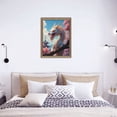 thumbnail image 6 of 500 Piece White Dragon Jigsaw Puzzle For Adults Cherry Blossom Scene Challenging & Relaxing Adult Puzzle Beautiful Artwork Unique Gift Idea, 6 of 7