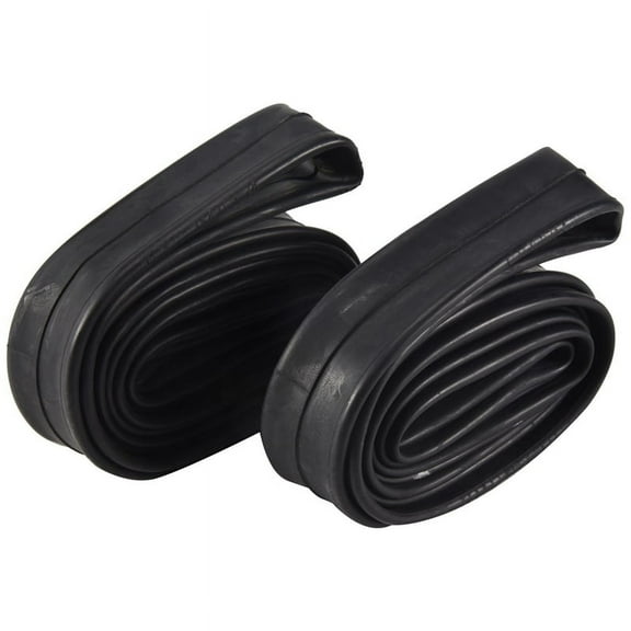 2 Pack 700X35-43C Road Bike Replacement Inner Tubes Presta Valve for Road Bikes,80mm