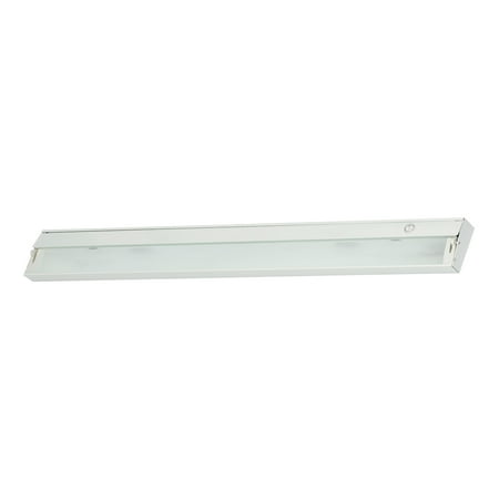 

Elk Home ZeeLite 6-Light Under-cabinet Light in White with Diffused Glass