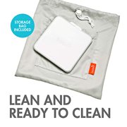Boon Portable Bottle Brushes, Pump Cleaning & Drying Set