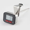 thumbnail image 2 of Digital Quick Display Thermometer Practical Milk Thermometer Useful Coffee Thermometer for Home Coffee Shop, 2 of 8