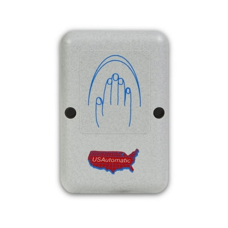 Sentry Hardware - USAutomatic 050510 Push to Operate Button Wireless Transmitter for Sentry Gate Openers, Simple touch pad to operate your gate or garage By US Automatic