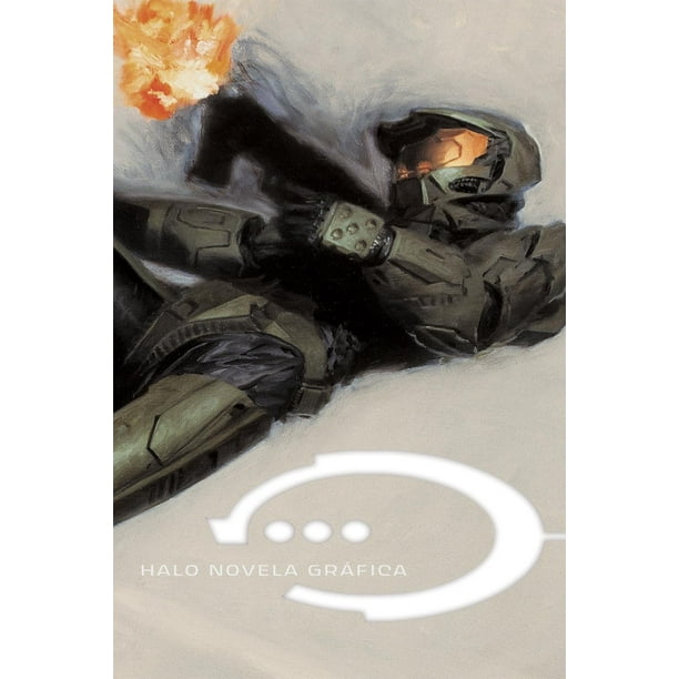 Novela Gráfica Kamite Halo