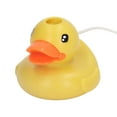thumbnail image 2 of Humidificador de aire con forma de pato amarillo, minidifusor de aromaterapia flotante, purificador de aire USB portátil., 2 of 14