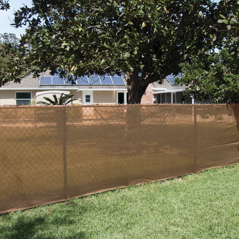 EZ Privacy Screen™, 44" x 50' Tan
