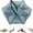 A, variant on Foldable Fishing Trap Net with Holes, Portable Nylon Crab Crawfish Trap for Freshwater Saltwater, Collapsible Fishing Bait Trap Kit for Fish Shrimp Lobster, Easy Setup Fishing Accessories