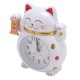 thumbnail image 1 of Reloj De Gato De La Suerte, Reloj Despertador De Dibujos Animados Para El Hogar, Elegante Sorpresa Para Niños Con Movimiento De Cuarzo, Esfera Fácil De Leer, Amuleto De Buena, 1 of 7