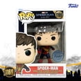 thumbnail image 4 of Funko Pop Spider Man Tom Holland Sin Mascara #1169 No Way Home Marvel Exclusivo Hombre Araña, 4 of 6