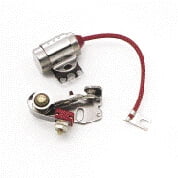 ACCEL 8400ACC Ignition Contact Set and Condenser Kit