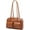 Brown, variant on JUYGO Women Y2k Shoulder Bag Vintage Bags Crossbody Purse Multi Pocket Top Handle Bags Underarm Tote Handbag 2025
