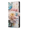 thumbnail image 5 of FOXDOCK Funda Tipo Cartera para Samsung Galaxy S21 Ultra con Soporte y Correa – Diseño de Patrones Lindos, 5 of 5