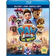 thumbnail image 1 of Pat' Patrouille: le Film - Blu-ray + DVD + Digital [Blu-ray], 1 of 3