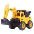 thumbnail image 1 of Auto Toy Polished Smoothly Innovative Plastic Children Excavator with Bucket for Child, 1 of 10