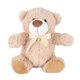 thumbnail image 1 of Cute Bear Doll Plush Toy Soft Plush Doll Stuffed Animal Bear Gift for Children Kids 30cm / 11.8in, 1 of 4