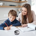 thumbnail image 4 of School Supplies Deals！Digital Kitchen Timer Magnetic with Large LED Display, Countdown Countup Timer for Cooking Classroom Fitness, Volume Adjustable, Easy for Kids and Seniors(, 4 of 7