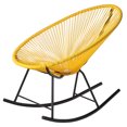 thumbnail image 5 of Acapulco Rocker Chair Yellow, 5 of 6