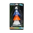 Franklin Sports LED Badminton Birdies 3 Pack