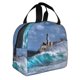 thumbnail image 2 of Disketp Lighthouse in Havana Bolsa Térmica para Almuerzo para Hombre y Mujer, Ideal para Trabajo, Senderismo y Picnic, 2 of 8