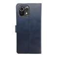 thumbnail image 1 of Funda Cartera Suave Para Xiaomi Redmi 11 Lite Azul MarinoMás 2 Micas, 1 of 4