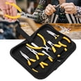 thumbnail image 2 of Fdit Jewellery Making Pliers Kit,5pcs Professional Jewelry Pliers Tools Kit Round Bent Nose Beading Making DIY, Jewellery Making Pliers Tool, 2 of 9