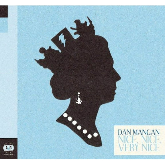 Dan Mangan - Nice, Nice, Very Nice - Music & Performance - CD