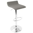 thumbnail image 4 of Ale Contemporary Barstool by LumiSource- Set of 2, 4 of 7