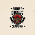 thumbnail image 4 of Inktastic Future Motocross Champion Bmx Boys Baby T-Shirt, 4 of 5