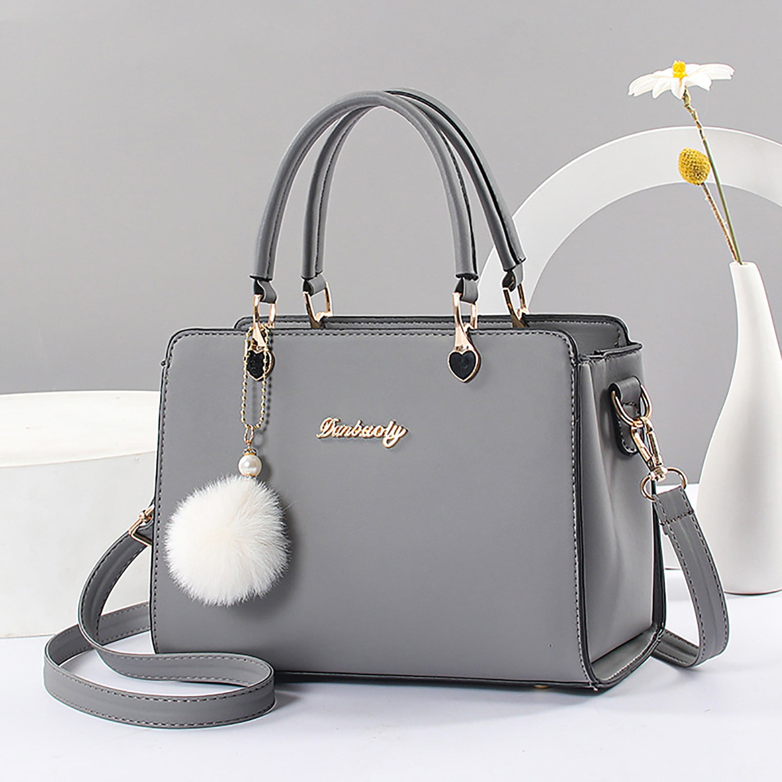 HONGPAI Fashion Women Top Handle Handbags, Adjustable Lady India | Ubuy