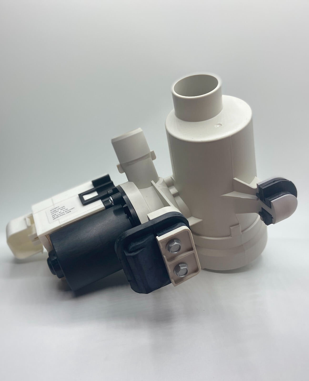 New OEM W10130913 Drain Pump Whirlpool Kenmore Maytag 8540025 W10117829