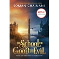 thumbnail image 2 of School for Good and Evil The School for Good and Evil: Movie Tie-In Edition: Now a Netflix Originals Movie, Book 1, (Hardcover), 2 of 2