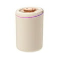 thumbnail image 2 of Humidifiers for Home, Large Humidifiers for Home, 4.5L Large Capacity Spray Humidifier Usb Colorful Light High Mist Volume Silent Home Use, 2 of 9