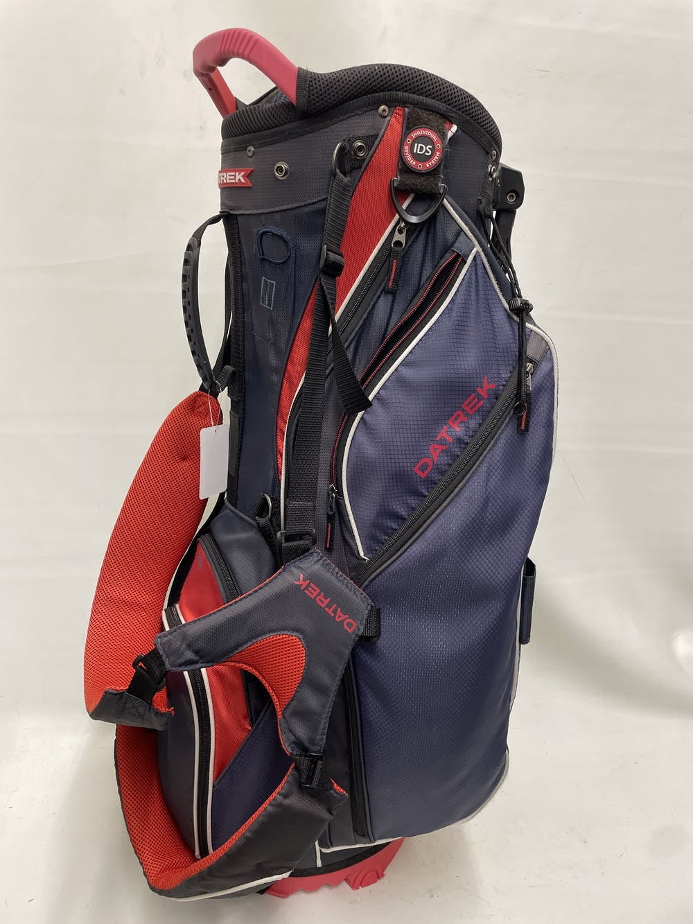 Used Datrek GO LITE HYBRID Golf Stand Bags