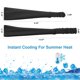 thumbnail image 3 of 4 pcs Sweatbands Headband, Cooling Sweat-transporting Headband, 3 of 5
