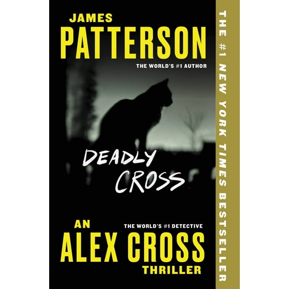 Deadly Cross (Paperback)