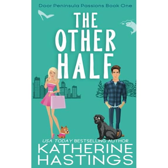 Pre-Owned The Other Half (Door Peninsula Passions)