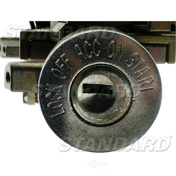 Ignition Lock Cylinder and Switch