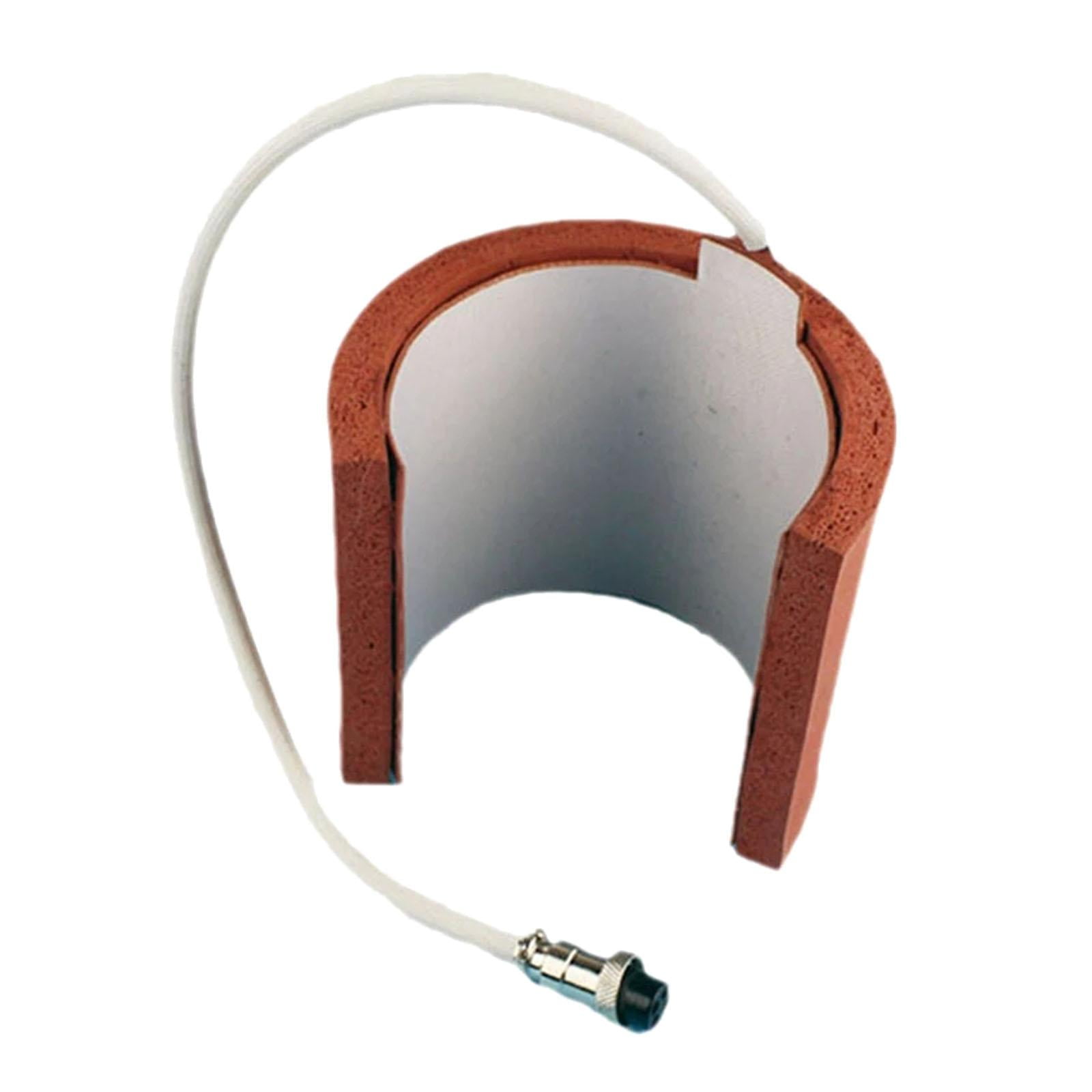 Mug Heater Mug Press Attachment 7.5-9.5cm Heat Press Machine Accessories 