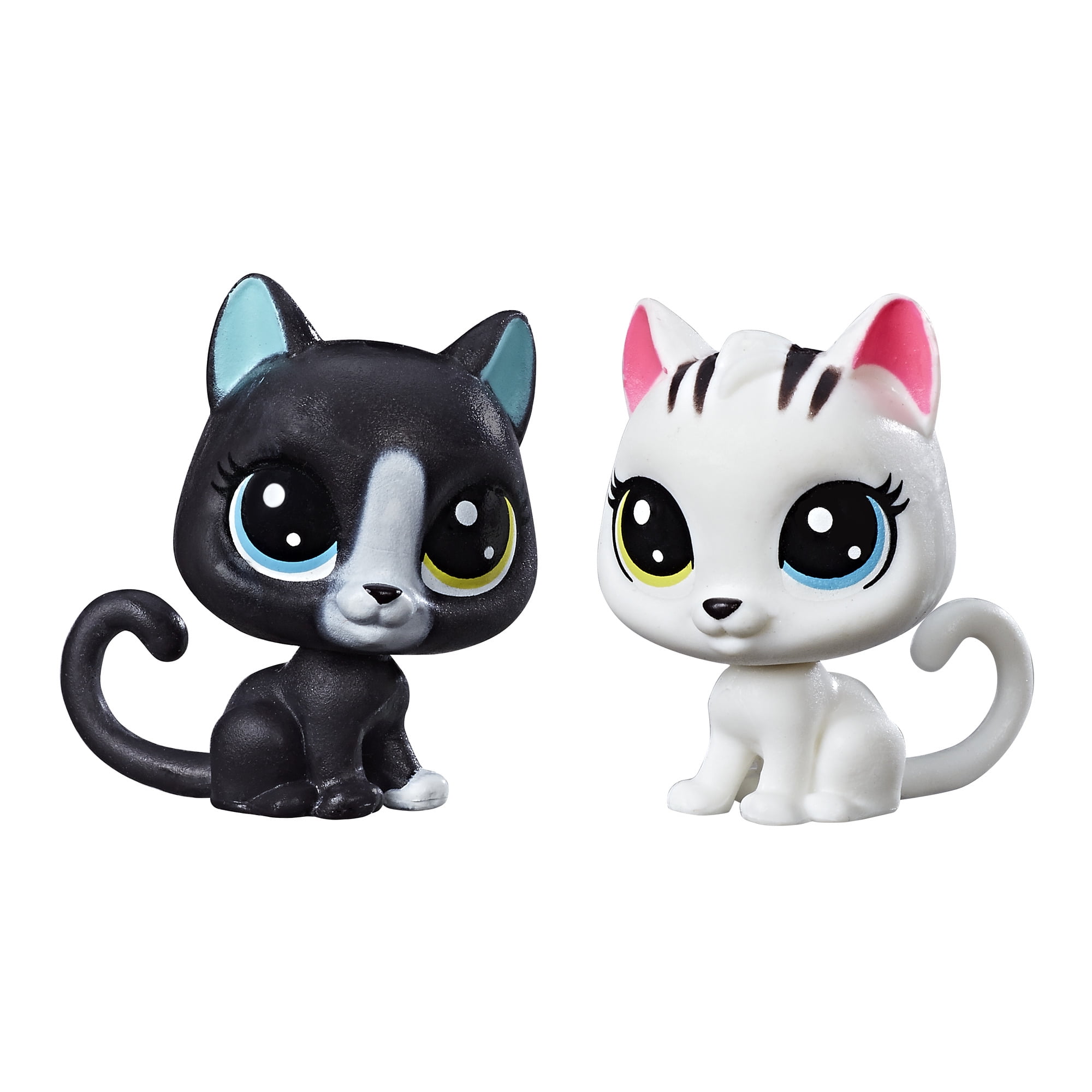 littlest pet shop black cat