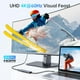 thumbnail image 3 of Adaptador HDMI USB C Hub Selore&S-Global 7 en 1 para MacBook, 3 of 7