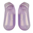 thumbnail image 6 of 2 Pairs Silicone Moisturizing Socks and Gloves Set for Dry Cracked Feet and Hands, Spa Socks for Repairing Dry Cracked Skin, Silicone Foot Socks for Women, Pedicure Socks for Foot Care, 6 of 9