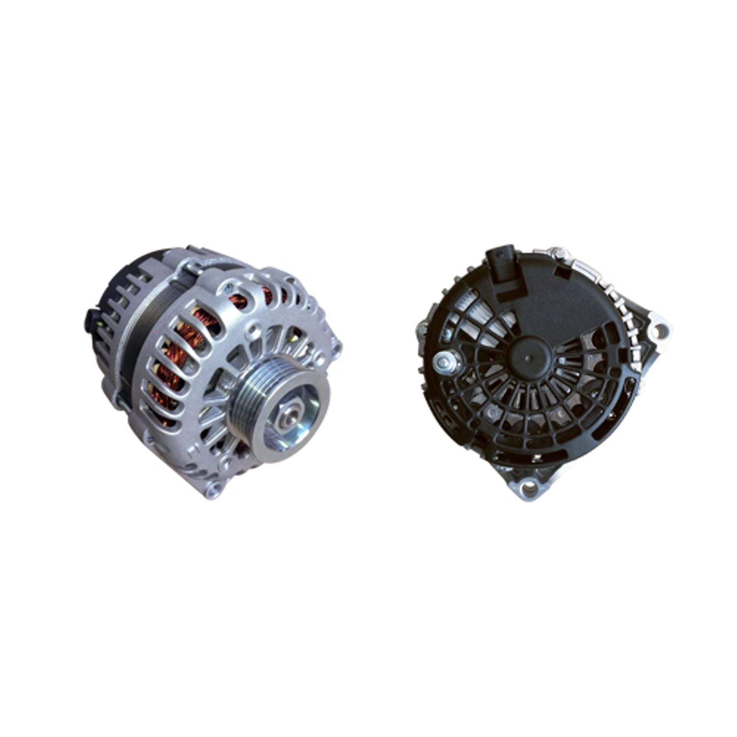 TYC 2-08550 Alternator New with Warranty for 13-14 GMC SIERRA 3500 HD Fits select: 2011-2014 CHEVROLET SILVERADO, 2011-2014 CHEVROLET TAHOE
