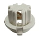 thumbnail image 4 of 2PCS Rear Tail Light Lamp Bulb Socket Holder 2PCS For -BMW X5 E53 E70 F15 F85 1, 4 of 5