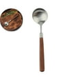 thumbnail image 1 of Dvruxg Stainless Steel Flatware, Spoon or Fork, Kitchen Utensils for Everyday Dining(Spoon), 1 of 5