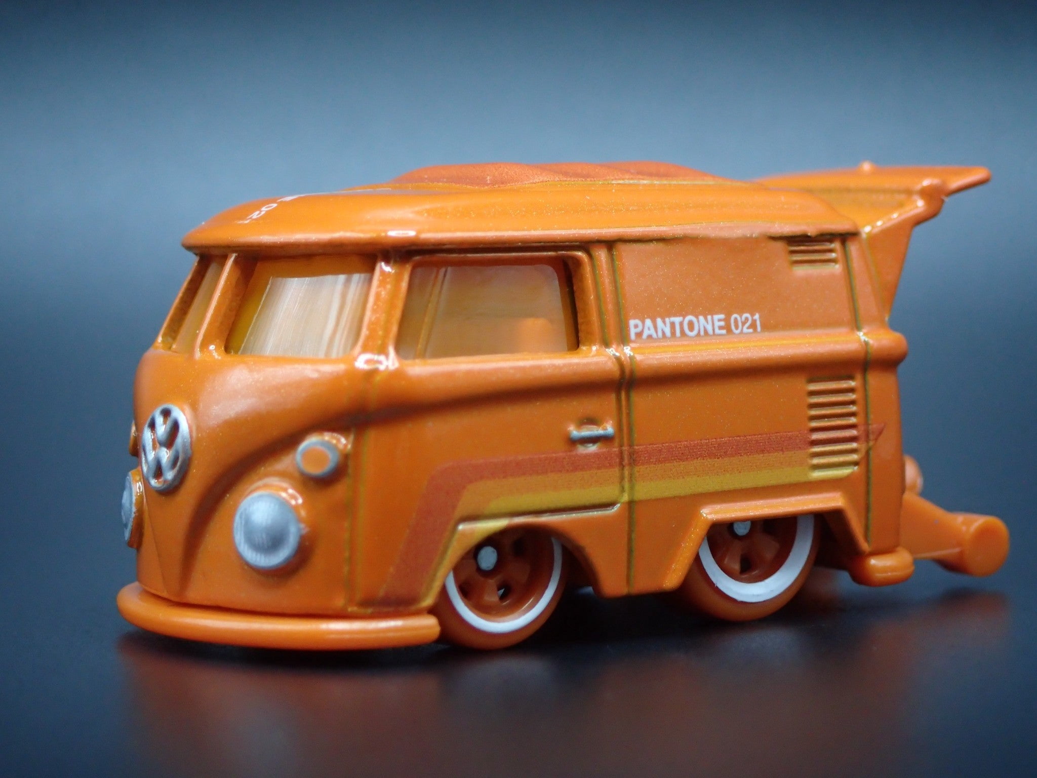 Hot Wheels Vw Bus