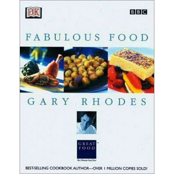 Pre-Owned Gary Rhodes Fabulous Food Paperback