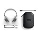 thumbnail image 5 of Bose QuietComfort 35 (Series I) Wireless Noise Cancelling Headphones - Silver (Renewed), 5 of 5