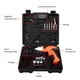 thumbnail image 2 of Destornillador eléctrico herramienta Destornillador eléctrico Destornillador inalámbrico Destornillador eléctrico recargable inalámbrico con varias puntas para Anggrek Otros, 2 of 7